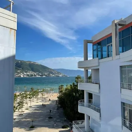 Sea View In Apartment Vlore